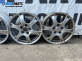 Jante din aliaj for Honda Accord VII Sedan (01.2003 - 09. 2012) 16 inches, width 6.5 (Prețul este pentru un set)