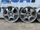 Jante din aliaj for Honda Accord VII Sedan (01.2003 - 09. 2012) 16 inches, width 6.5 (Prețul este pentru un set)