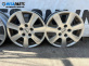 Alloy wheels for Volkswagen Passat III Variant B5 (05.1997 - 12.2001) 15 inches, width 6.5 (The price is for the set)