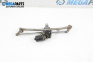 Motor ștergătoare parbriz for Volkswagen Golf IV Hatchback (08.1997 - 06.2005), hatchback, position: fața
