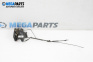 Încuietoare for Volkswagen Golf IV Hatchback (08.1997 - 06.2005), position: dreaptă - spate