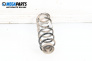 Coil spring for Volkswagen Golf IV Hatchback (08.1997 - 06.2005), hatchback, position: rear