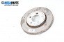 Disc de frână for Volkswagen Golf IV Hatchback (08.1997 - 06.2005), position: fața