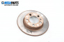 Disc de frână for Volkswagen Golf IV Hatchback (08.1997 - 06.2005), position: din spate