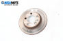 Disc de frână for Volkswagen Golf IV Hatchback (08.1997 - 06.2005), position: din spate