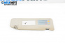 Sun visor for Dacia Sandero Hatchback I (06.2008 - 12.2012), position: right