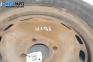 Spare tire for Dacia Sandero Hatchback I (06.2008 - 12.2012) 14 inches, width 5.5 (The price is for one piece)