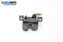Trunk lock for Volkswagen Golf IV Variant (05.1999 - 06.2006), station wagon, position: rear