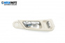 Inner handle for Mercedes-Benz C-Class Sedan (W203) (05.2000 - 08.2007), 5 doors, sedan, position: rear - right