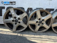 Jante din aliaj for Volkswagen Jetta IV Sedan (07.1999 - 12.2005) 15 inches, width 6.5 (Prețul este pentru un set)