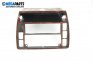 Zentralkonsole for Volkswagen Passat IV Sedan B5.5 (10.2000 - 12.2005)