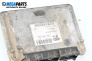 ECU for Fiat Multipla Multivan (04.1999 - 06.2010) 1.6 16V Bipower (186AXC1A), 103 hp, № IAW 4FE.61