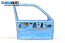 Tür for Fiat Cinquecento Hatchback (07.1991 - 07.1999), 3 türen, hecktür, position: links, vorderseite