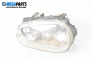 Headlight for Volkswagen Golf IV Hatchback (08.1997 - 06.2005), hatchback, position: left