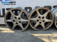 Alloy wheels for Volkswagen Golf IV Hatchback (08.1997 - 06.2005) 15 inches, width 7 (The price is for the set)