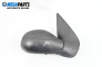 Mirror for Peugeot 206 Hatchback (08.1998 - 12.2012), 3 doors, hatchback, position: right