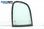 Vent window for Peugeot 206 Hatchback (08.1998 - 12.2012), 3 doors, hatchback, position: left