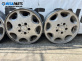 Alloy wheels for Mercedes-Benz C-Class Sedan (W202) (03.1993 - 05.2000) 15 inches, width 6.5 (The price is for the set)