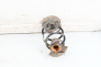 Coil spring for Opel Astra H Estate (08.2004 - 05.2014), station wagon, position: rear