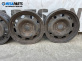 Stahlfelgen for Opel Astra H Estate (08.2004 - 05.2014) 15 inches, width 6.5 (Preis pro set angegeben)