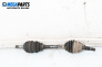 Planetară for Opel Astra H Estate (08.2004 - 05.2014) 1.7 CDTI, 101 hp, position: stânga - fața