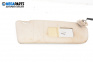 Sun visor for Audi A4 Avant B5 (11.1994 - 09.2001), position: right