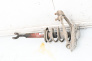 MacPherson-federbein for Audi A4 Avant B5 (11.1994 - 09.2001), combi, position: links, vorderseite