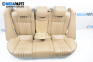 Leather seats for Alfa Romeo 159 Sedan (09.2005 - 11.2011), 5 doors