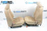 Leather seats for Alfa Romeo 159 Sedan (09.2005 - 11.2011), 5 doors