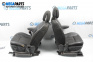 Seats set for Renault Espace IV Minivan (11.2002 - 02.2015), 5 doors