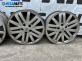 Alloy wheels for Renault Espace IV Minivan (11.2002 - 02.2015) 17 inches, width 7 (The price is for the set)