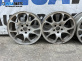 Jante din aliaj for Opel Zafira B Minivan (07.2005 - 14.2015) 17 inches, width 8 (Prețul este pentru un set)