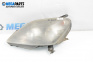 Scheinwerfer for Opel Zafira B Minivan (07.2005 - 14.2015), minivan, position: links