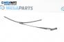 Wischerarm frontscheibe for Opel Zafira B Minivan (07.2005 - 14.2015), position: links