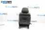 Scaun for Opel Zafira B Minivan (07.2005 - 14.2015), 5 uși, position: dreaptă - fața