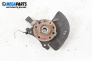 Achsschenkel radnabe for Opel Zafira B Minivan (07.2005 - 14.2015), position: links, vorderseite