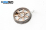 Camshaft sprocket for Opel Zafira B Minivan (07.2005 - 14.2015) 1.6 CNG Turbo, 150 hp