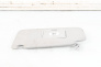 Parasolar for Opel Corsa D Hatchback (07.2006 - 08.2014), position: dreapta