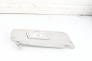 Parasolar for Opel Corsa D Hatchback (07.2006 - 08.2014), position: dreapta
