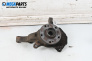 Achsschenkel radnabe for Renault Espace IV Minivan (11.2002 - 02.2015), position: links, vorderseite