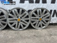 Jante din aliaj for Renault Espace IV Minivan (11.2002 - 02.2015) 17 inches, width 7 (Prețul este pentru un set)