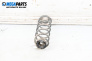 Coil spring for Volkswagen Golf IV Hatchback (08.1997 - 06.2005), hatchback, position: rear