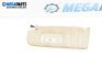 Sonnenblende for Volkswagen Golf IV Hatchback (08.1997 - 06.2005), position: links