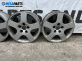 Alloy wheels for Volkswagen Golf IV Hatchback (08.1997 - 06.2005) 15 inches, width 7 (The price is for the set)