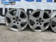 Alloy wheels for Volkswagen Golf IV Hatchback (08.1997 - 06.2005) 15 inches, width 7 (The price is for the set)