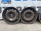 Stahlfelge for Citroen Xsara Picasso (09.1999 - 06.2012) 15 inches, width 6 (Preis pro set angegeben)
