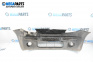 Bara de protectie frontala for Citroen C3 Pluriel (05.2003 - 03.2010), cabrio, position: fața