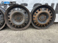 Steel wheels for Opel Astra F Estate (09.1991 - 01.1998) 14 inches, width 5.5 (The price is for the set)