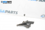 Schloss for Audi A4 Sedan B6 (11.2000 - 12.2004), position: rechts, vorderseite