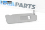 Sun visor for Audi A4 Sedan B6 (11.2000 - 12.2004), position: right